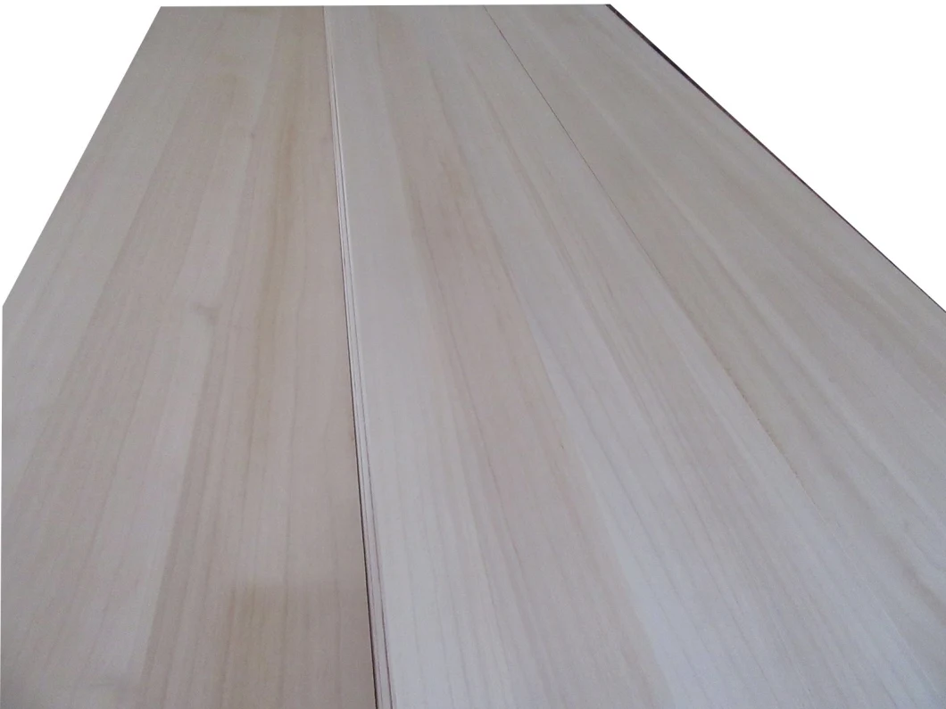 Quality Solid Wood Paulownia Finger Joint Board/Cutting Board/Laminated Board